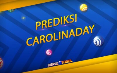 Prediksi Togel CAROLINADAY Jitu Hari ini