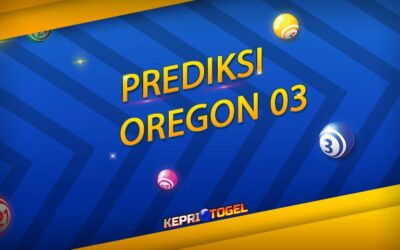 Prediksi Togel OREGON 03 Jitu Hari ini