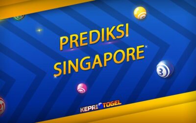 Prediksi Togel SINGAPORE Jitu Hari ini